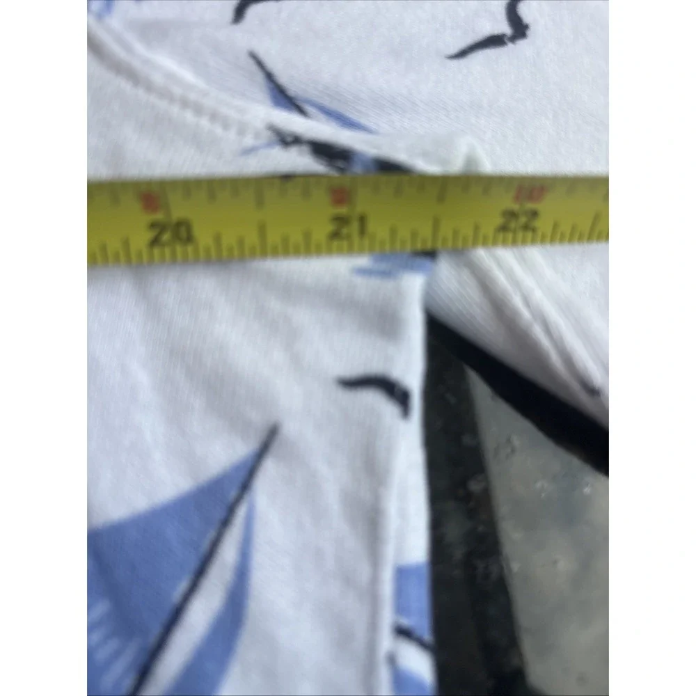 Polo Ralph Lauren Sailing Polo Bear Terry Cotton Hoodie Sweatshirt Unisex MEDIUM
